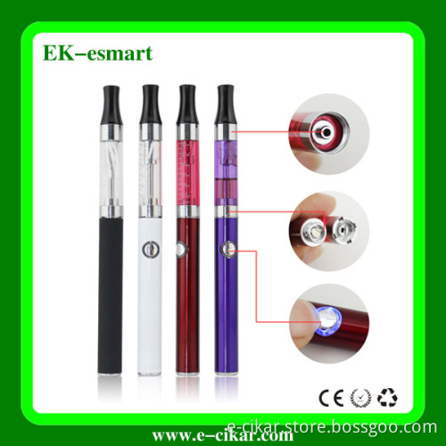 2013 Lady Style Electronic Cigarette Kit, E Smart Cigarette on Hot Sale